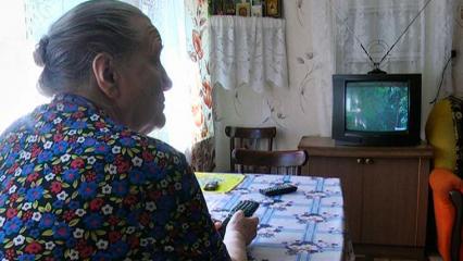 Местные телеканалы остаются источником новостей для татарстанцев