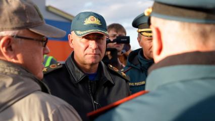 Погиб глава МЧС России Евгений Зиничев - НТР 24
