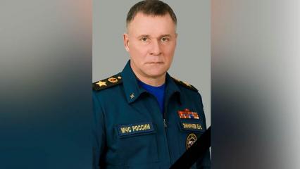 В МЧС рассказали, при каких обстоятельствах погиб министр Евгений Зиничев - НТР 24