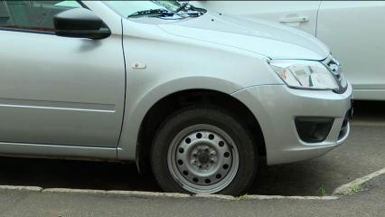 Автовладельцы рассказали о серии автомобильных краж на одной из улиц Нижнекамска - НТР 24