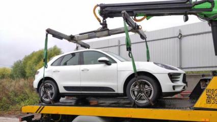 Житель Татарстана лишился автомобиля «Porsche» за долг перед приятелем - НТР 24