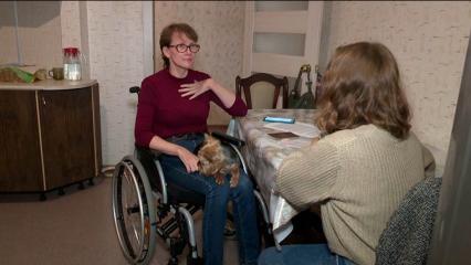 3 года молчания: жительница Нижнекамска вследствие болезни лишилась возможности говорить - НТР 24