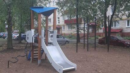 Нижнекамцы просят переделать детскую площадку во дворе на Химиков - НТР 24