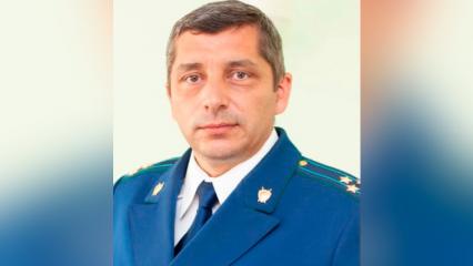Бывший заместитель нижнекамского прокурора Ленар Валиуллин возглавил прокуратуру Сабинского района