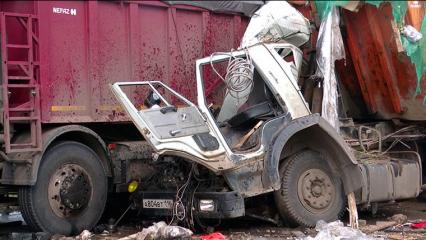 Предположительный виновник ДТП под Нижнекамском так и не объяснил причины снижения скорости - НТР 24