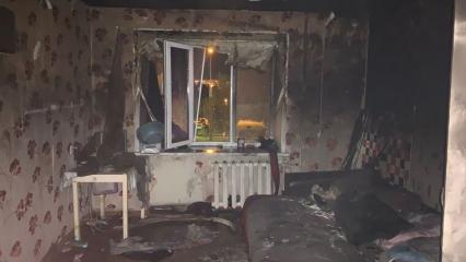 В Татарстане из-за загоревшейся мебели пришлось эвакуировать детей - НТР 24