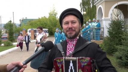 «Даже молодые есть!»: участники Стахеевского фестиваля в Нижнекамске поделились впечатлениями