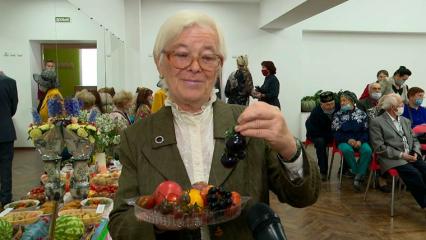 Чёрные помидоры, варенье из лепестков роз: нижнекамцы показали свой урожай на выставке «Дары осени»