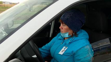 В Нижнекамске на конкурсе «Автобабай-2021» своё мастерство показала женщина-водитель «КамАЗа»