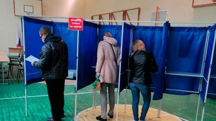 К 15 часам на выборах проголосовало более 19% избирателей Нижнекамска