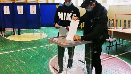 Как в Нижнекамске прошел первый день выборов депутатов в Госдуму РФ
