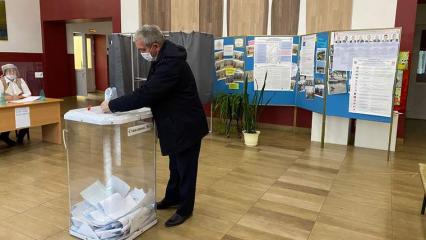 За первый день думских выборов в Нижнекамске проголосовало более 40% избирателей