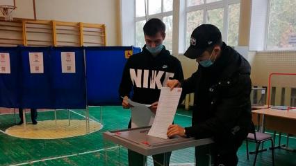 В Нижнекамске стартовал второй день выборов в Госдуму РФ