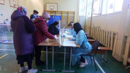 В Татарстане на выборах в ГД проголосовало 65,5% избирателей