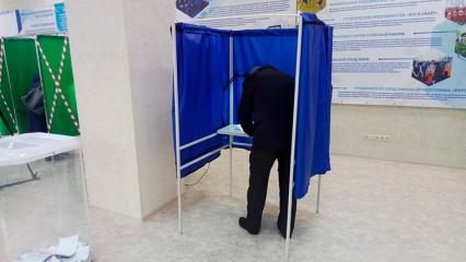 На довыборах в Нижнекамский городской совет победил самовыдвиженец Алексей Харитонов