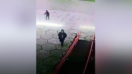 В Нижнекамске камера сняла юных похитителей самокатов - НТР 24