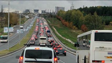 Водителям Татарстана перестали приходить штрафы за превышение средней скорости