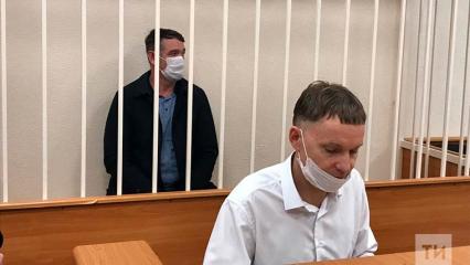 Управляющий татарстанским отделением ФСС арестован до 21 ноября