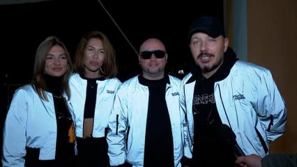 Юбилей города отметили в Нижнекамске зажигательным концертом и салютом - НТР 24