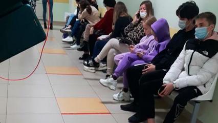 Родители из с. Большое Афанасово под Нижнекамском требуют своего педиатра - НТР 24