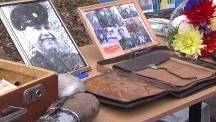 В Нижнекамске отметили 114-ю годовщину со дня рождения Героя Советского Союза Никиты Кайманова - НТР 24