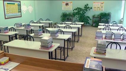 В нижнекамских школах появились охранники после фейка о стрельбе - НТР 24