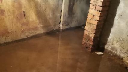 Три дома на ул. Бызова в Нижнекамске остаются без отопления из-за порыва трубы на ЦТП - НТР 24