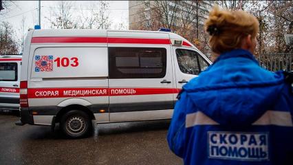 В Нижнекамске госпитализировали 10 человек с инсультом