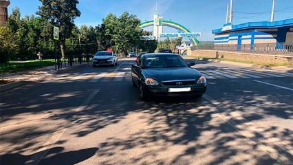 В Нижнекамске сбивший насмерть бабушку водитель избежал лишения свободы - НТР 24