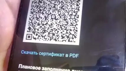 В Роспотребнадзоре Татарстана не исключили возможности введения QR-кодов