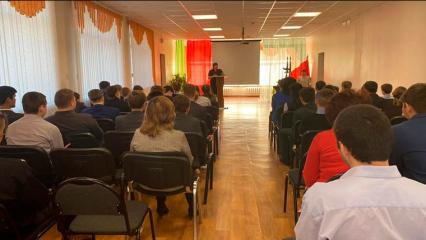 В Нижнекамске школьникам напомнили о необходимости соблюдения комендантского часа - НТР 24