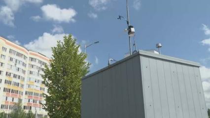 В Нижнекамске зафиксировано повышенное содержание диоксида азота - НТР 24