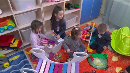 В Нижнекамске для детей будет организована «торговая площадка» - НТР 24