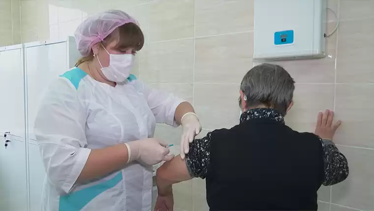 Президента Татарстана волнует вопрос низких темпов вакцинации