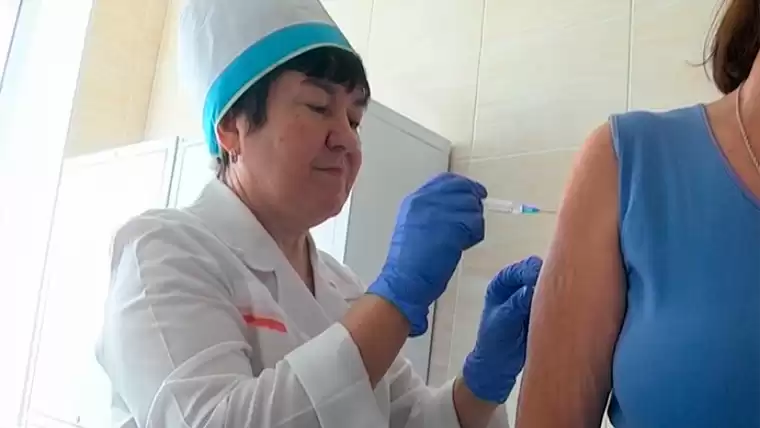 В Нижнекамске организованы окна для вакцинации беременных женщин