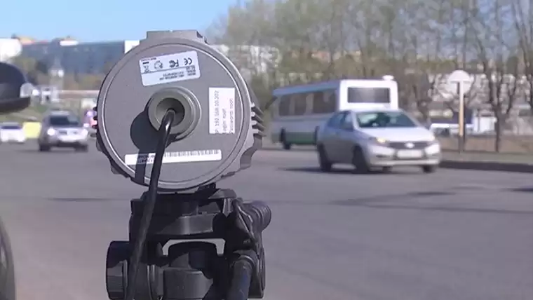 В ГИБДД Татарстана опровергли отмену штрафов за среднюю скорость