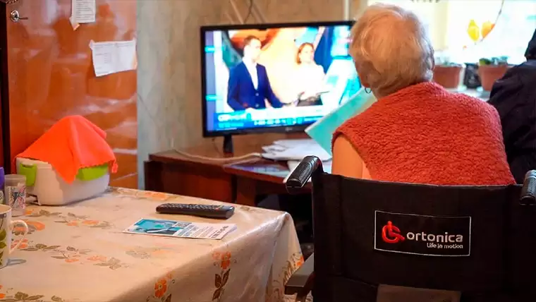 В Нижнекамске пожилым людям и инвалидам во время самоизоляции помогают волонтеры 