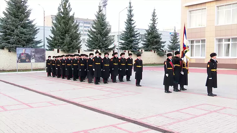Нижнекамские кадеты примут участие в Параде памяти