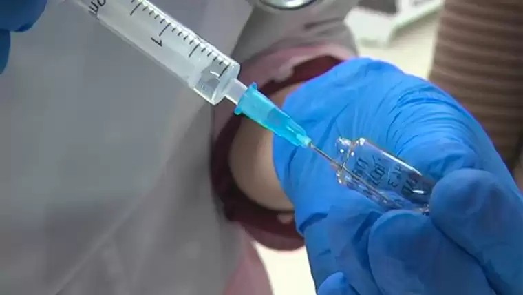 Жителям Нижнекамска рассказали, где они могут вакцинироваться от коронавируса с 1 по 7 ноября