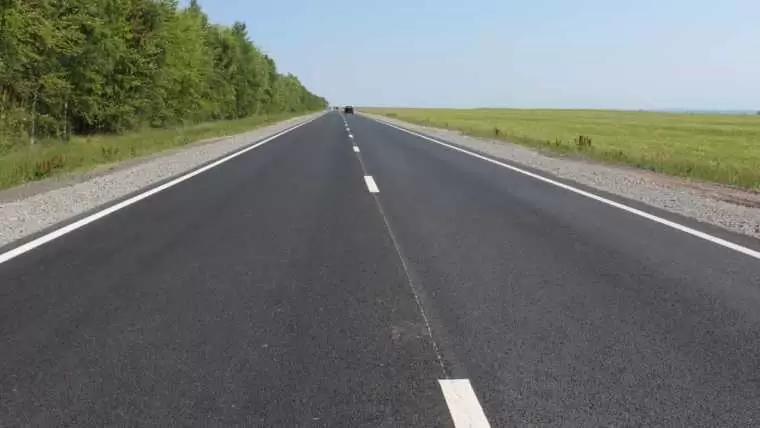 В Нижнекамском районе завершили ремонт самой востребованной дороги