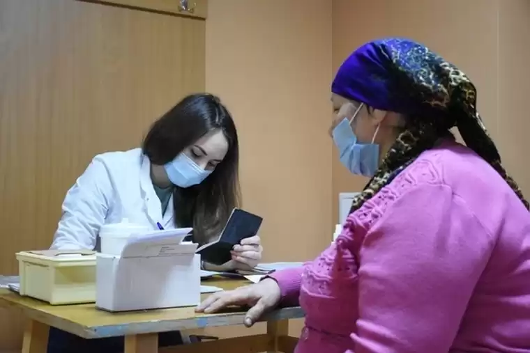 В Нижнекамске откроют дополнительные пункты вакцинации. Обновлённый график на неделю