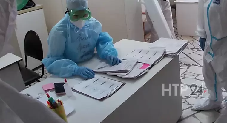 Восемь человек стали жертвами коронавируса в Татарстане