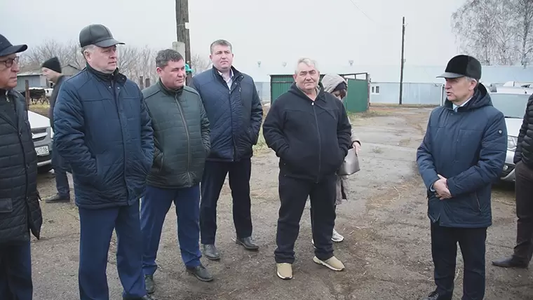 Фермеры Нижнекамского района получили грант проекта «Агростартап»