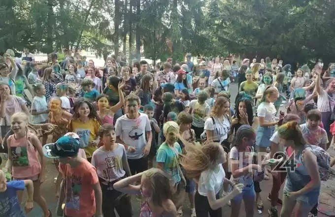 На осенних каникулах в лагерях Татарстана отдохнут более 13 тысяч школьников