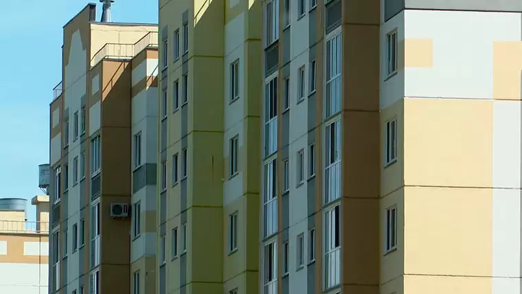 Файзуллин: в 2022 году в России планируется ввести 90 млн кв. метров жилья