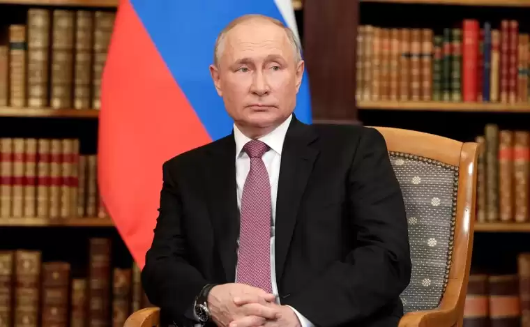 Путин подписал указ об установлении нерабочих дней в России
