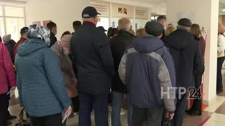 Число посетителей МФЦ в Нижнекамске выросло в 4 раза