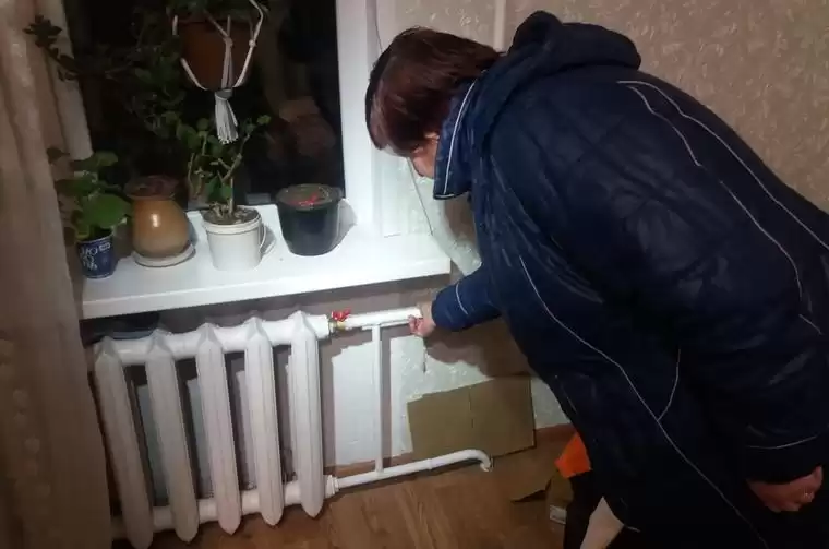 «Мерзнем с 4-месячным ребёнком»: ряд домов в Нижнекамске остается без отопления