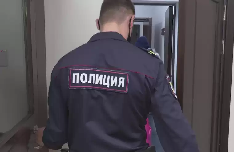 Жителя Нижнекамска наказали за мат в отношении полицейского
