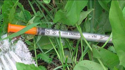 В Нижнекамске подали в суд на исполком из-за несанкционированной свалки медицинских отходов - НТР 24